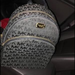 Michael kors backpack